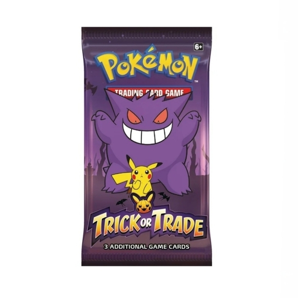 Pokemon Trick or Trade BOOster Bundle 2022 Edition - Picture 3 of 9